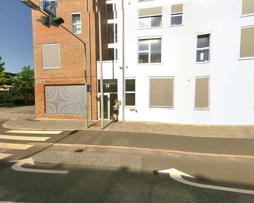 2 værelses lejlighed i Aalborg