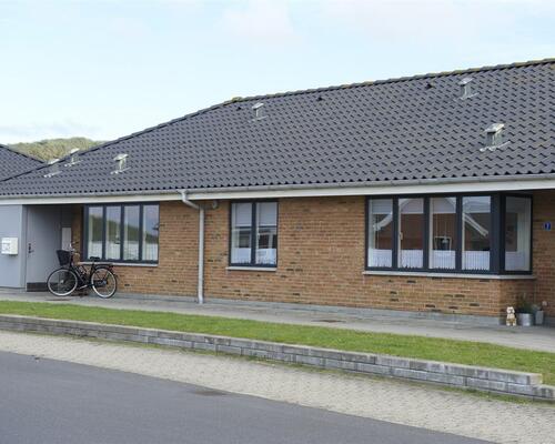 3 værelses hus i Hvide Sande