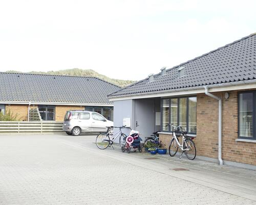 3 værelses hus i Hvide Sande