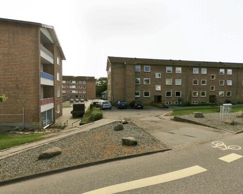 3 værelses lejlighed i Aabenraa