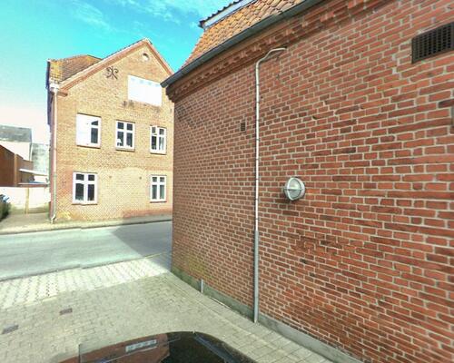 2 værelses lejlighed i Løgumkloster