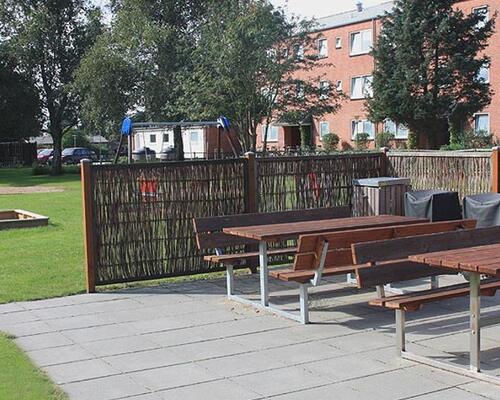 1 værelses lejlighed i Frederikshavn