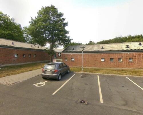 1 værelses lejlighed i Jelling