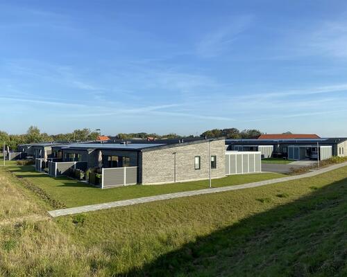 4 værelses hus i Lem St