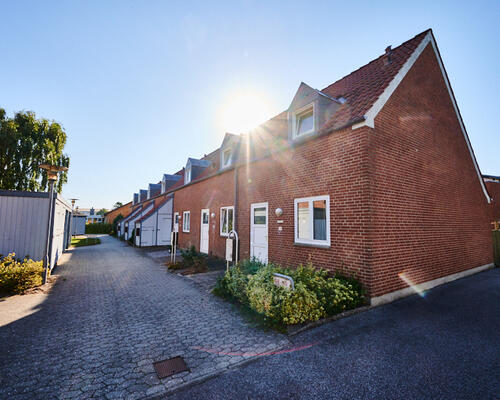 2 værelses hus i Skjern