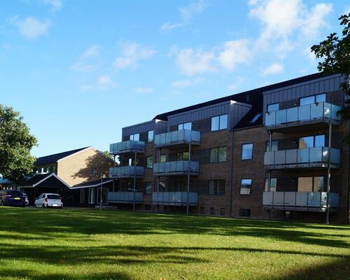 3 værelses lejlighed i Skjern