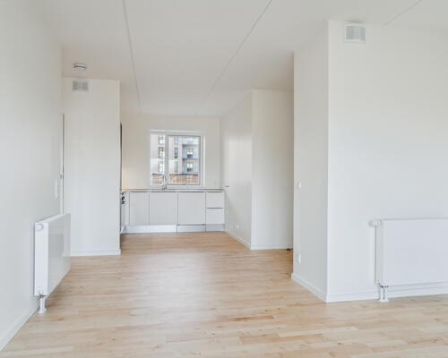 2 værelses lejlighed i Nørresundby