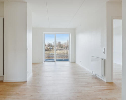 2 værelses lejlighed i Nørresundby