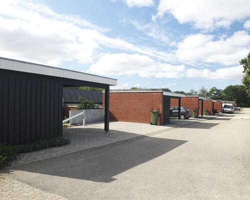 4 værelses hus i Videbæk