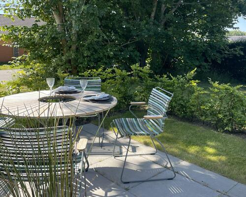 Indbydende lejlighed med moderne faciliteter i Svenstrup