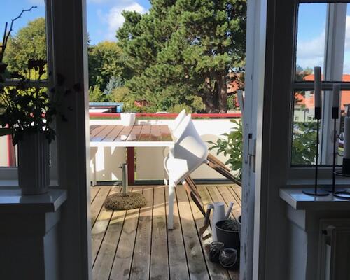 3 værelses lejlighed i Odense C