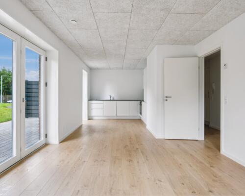 3 værelses lejlighed i Roskilde