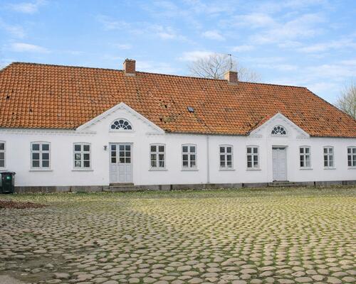 12 værelses hus i Glamsbjerg