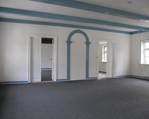 12 værelses hus i Glamsbjerg