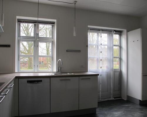 12 værelses hus i Glamsbjerg