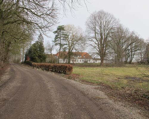 12 værelses hus i Glamsbjerg