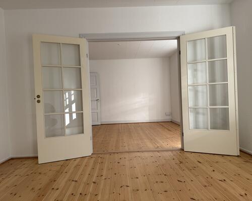 Stuelejlighed i Østbyen