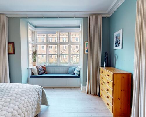 2 værelses lejlighed i Valby