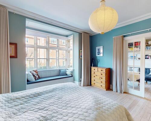 2 værelses lejlighed i Valby