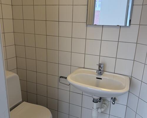 Stuelejlighed i Østbyen