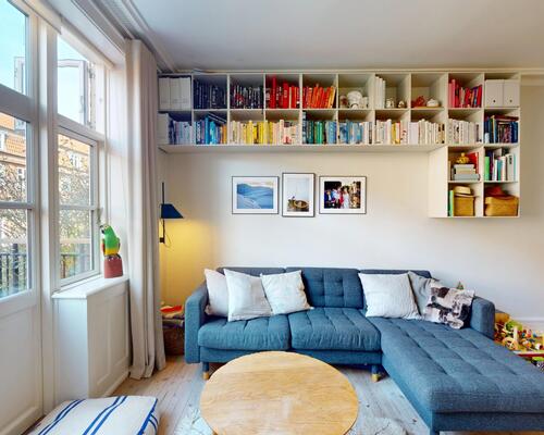 2 værelses lejlighed i Valby