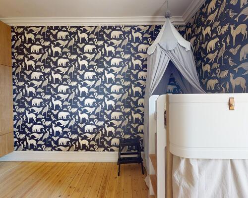 2 værelses lejlighed i Valby