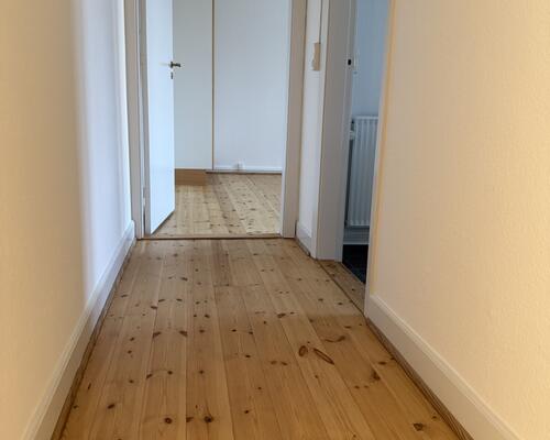 Stuelejlighed i Østbyen