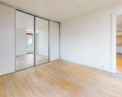 3 værelses lejlighed i Rungsted Kyst