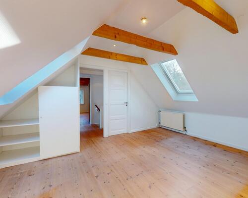 3 værelses lejlighed i Rungsted Kyst