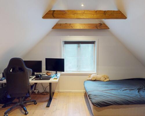 3 værelses lejlighed i Rungsted Kyst