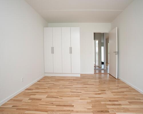 Perfekt 4-værelses delelejlighed midt i Aarhus C