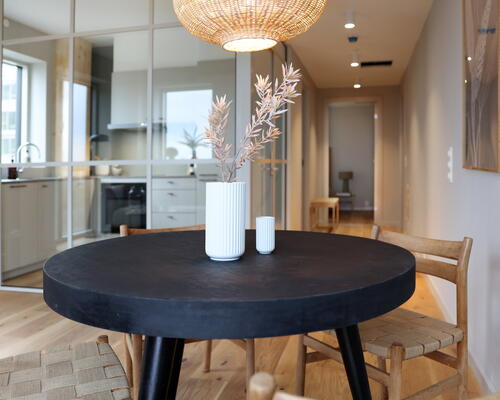 Kronen i UN17 Village - Fokus på det sunde liv