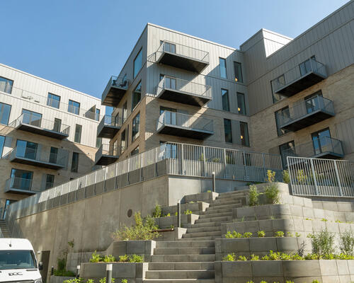 2 værelses lejlighed i Århus C