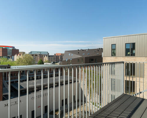 2 værelses lejlighed i Århus C