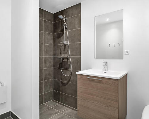 2 værelses lejlighed i Århus C