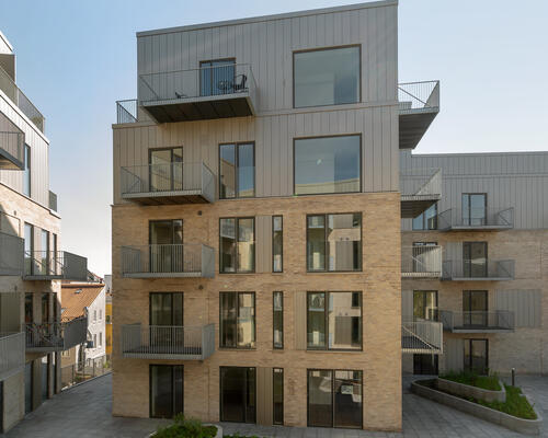 2 værelses lejlighed i Århus C