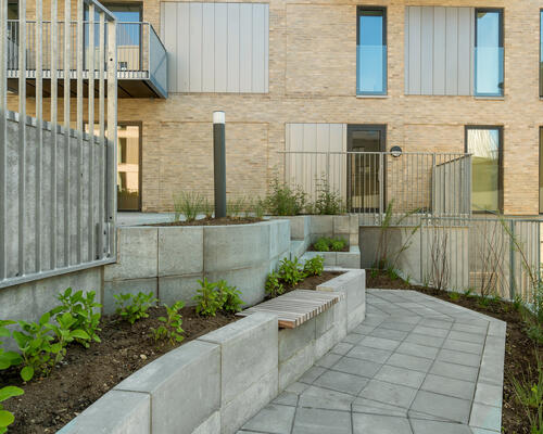 2 værelses lejlighed i Århus C