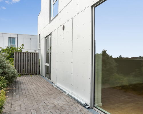 Rummelig 4-værelses lejlighed med centralt placering i Vanløse - Tæt på by, indkøb og offentlig transport.