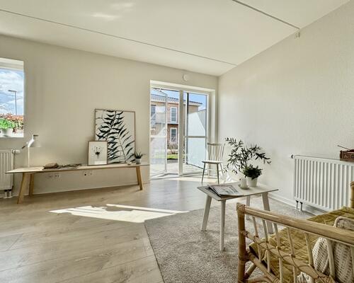 2 værelses lejlighed i Risskov