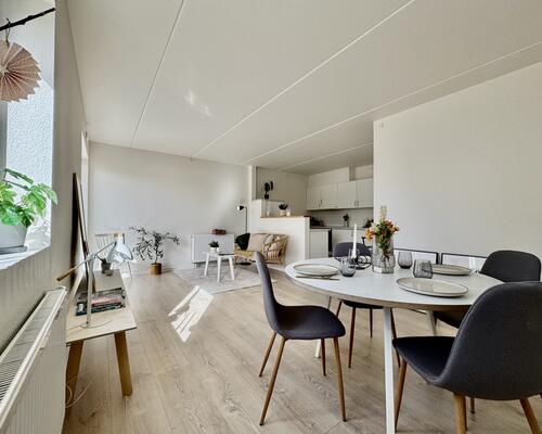 2 værelses lejlighed i Risskov