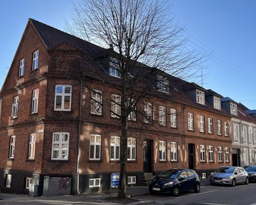 3 værelses lejlighed i Randers