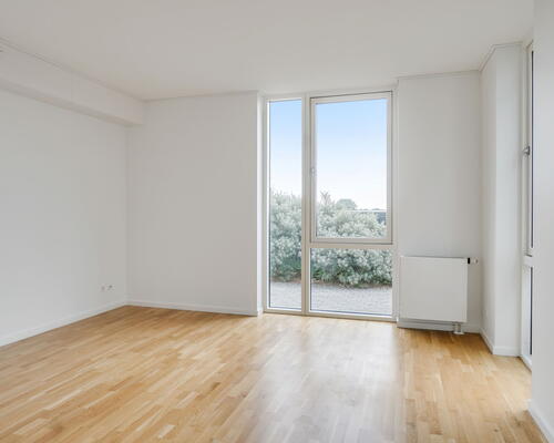 Rummelig 4-værelses lejlighed med centralt placering i Vanløse - Tæt på by, indkøb og offentlig transport.