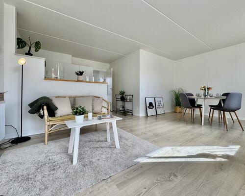 2 værelses lejlighed i Risskov