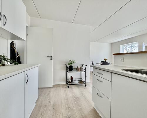 2 værelses lejlighed i Risskov