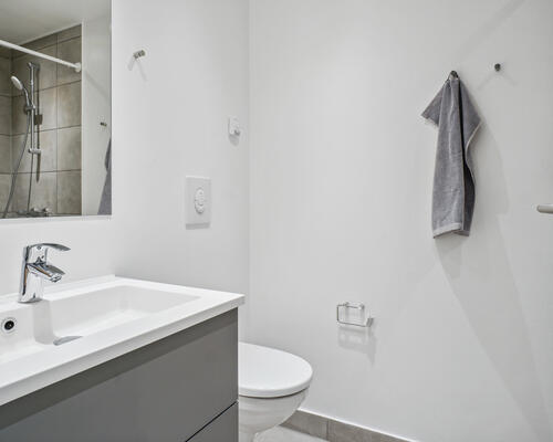 Nyopført 1-værelses lejlighed på Østre Havn i Aalborg