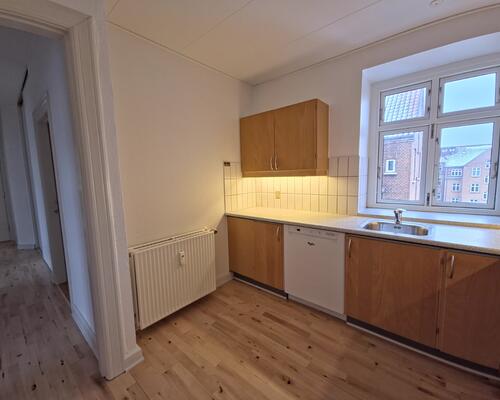 3 værelses lejlighed i Vejle
