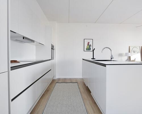 3 værelses lejlighed i Horsens