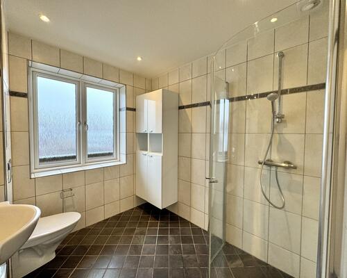 Lys og indbydende lejlighed nær Odense Å