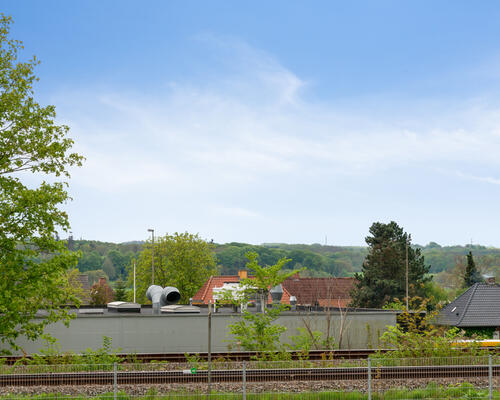 Skøn 4-værelses lejlighed i Høiriisparken