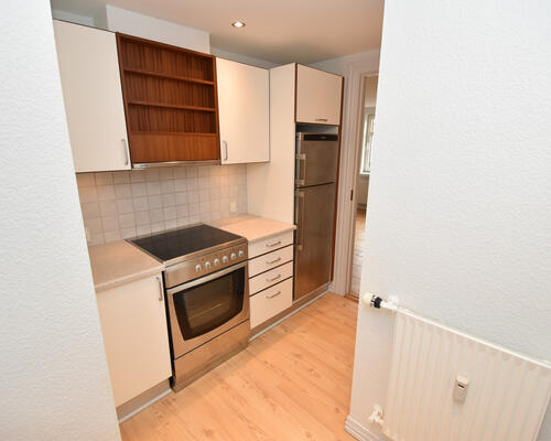 Indflytningsklar lejlighed med lys og kvalitet i Aalborg